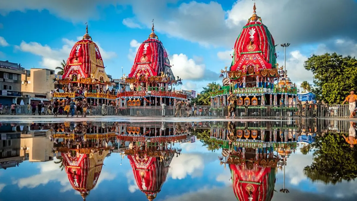 Jagannath Puri Tour Package