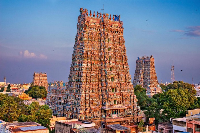 Explore The Sacred Wonders Of Tirupati, Rameshwaram, Kanyakumari, And Madurai